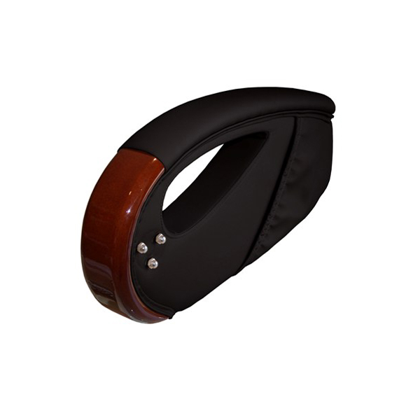 Left + Right Armrest 111 - Black